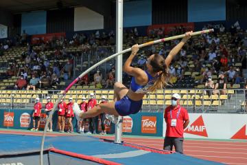 Championnats de France Élite et espoirs d'athlétisme