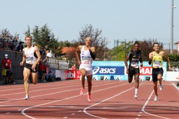 Championnats de France Élite et espoirs d'athlétisme