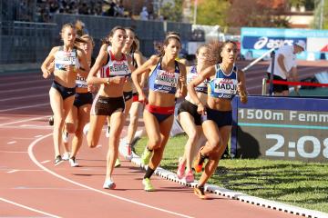 Championnats de France Élite et espoirs d'athlétisme