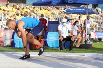 Championnats de France Élite et espoirs d'athlétisme