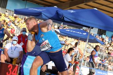 Championnats de France Élite et espoirs d'athlétisme