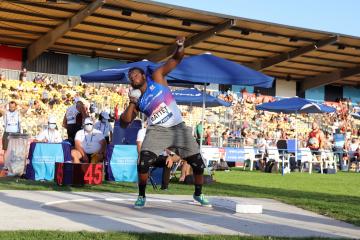 Championnats de France Élite et espoirs d'athlétisme