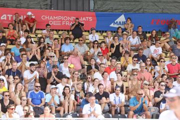 Championnats de France d'athlétisme Élite 2023 - 29 juillet