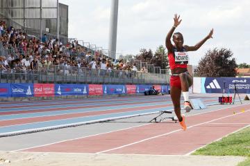 Championnats de France d'athlétisme Élite 2023 - 29 juillet -Saut en longueur F
