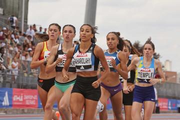 Championnats de France d'athlétisme Élite 2023 - 29 juillet - 800m F