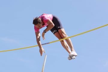 Championnats de France d'athlétisme Élite 2023 - 30 juillet - Saut à la perche