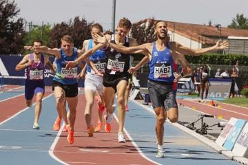 Championnats de France d'athlétisme Élite 2023 - 30 juillet - 800m H