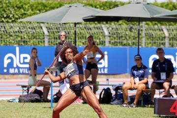 Championnats de France d'athlétisme Élite 2023 - 30 juillet  - Javelot F