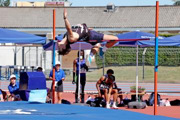 Athlétisme : championnat de France espoir
