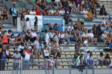 Athlétisme : championnat de France espoir