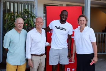 Athlétisme : championnat de France espoir