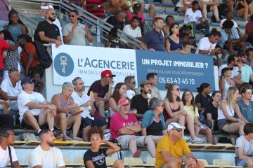 Athlétisme : championnat de France espoir
