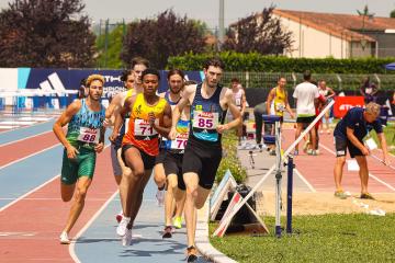 Championnats de France d'athlétisme espoirs 2024