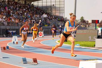 Championnats de France d'athlétisme espoirs 2024