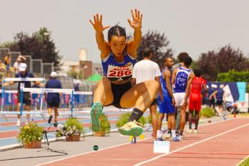 Championnats de France d'athlétisme espoirs 2024