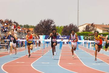 Championnats de France d'athlétisme espoirs 2024
