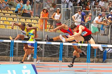 Championnats de France d'athlétisme espoirs 2024