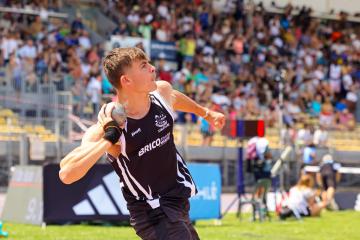 Championnats de France d'athlétisme espoirs 2024