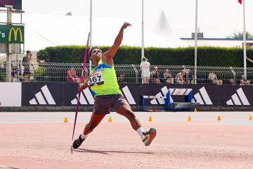 Championnats de France d'athlétisme espoirs 2024