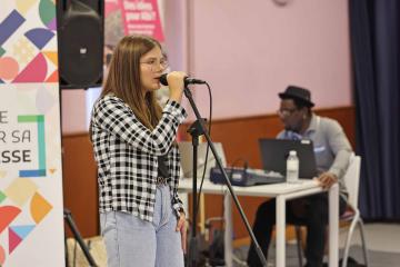 Auditions 15e édition de « Talents de quartier »