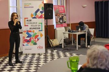 Auditions 15e édition de « Talents de quartier »