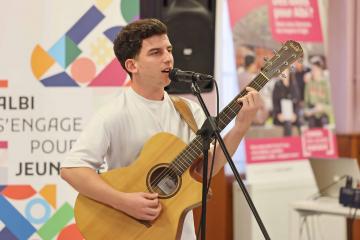 Auditions 15e édition de « Talents de quartier »