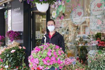 Ouverture des commerces