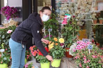 Ouverture des commerces