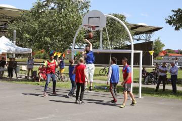 Ca match Basket Cantepau