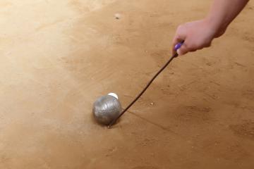 Boules inter écoles