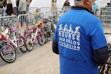 Bourse aux vélos