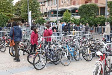 Bourse aux vélos
