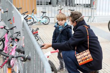 Bourse aux vélos