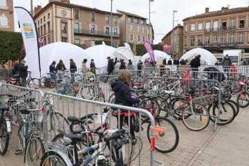 Bourse aux vélos
