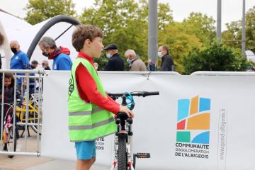 Bourse aux vélos