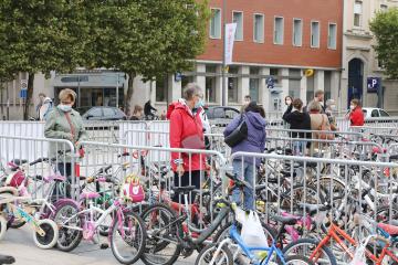 Bourse aux vélos
