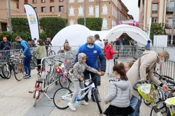 Bourse aux vélos