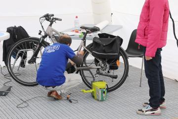 Bourse aux vélos