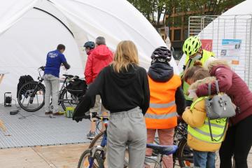 Bourse aux vélos