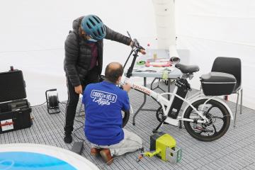 Bourse aux vélos