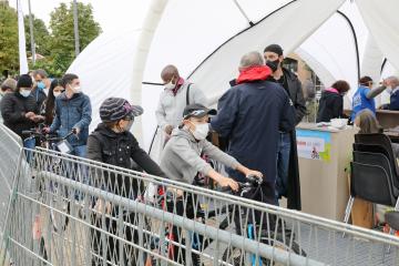 Bourse aux vélos
