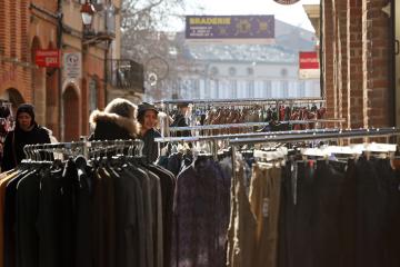 Braderie d'hiver 2023