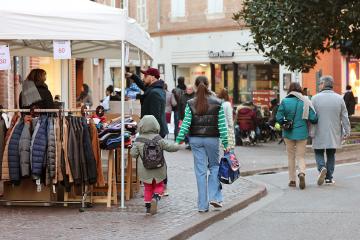 Braderie d'hiver 2023