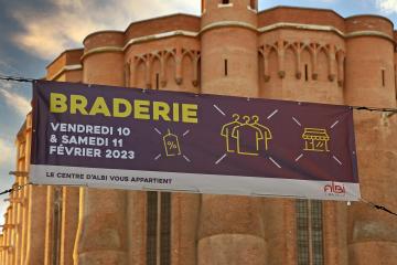 Braderie d'hiver 2023