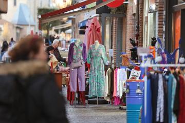Braderie d'hiver 2023