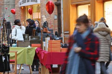 Braderie d'hiver 2023