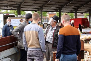 Marché à la Brocante du Castelviel 