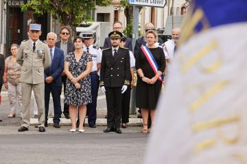 Journée nationale à la mémoire des crimes racistes et antisémites de l'État Français et en hommage aux justes de France