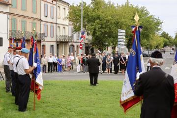 Journée nationale à la mémoire des crimes racistes et antisémites de l'État Français et en hommage aux justes de France