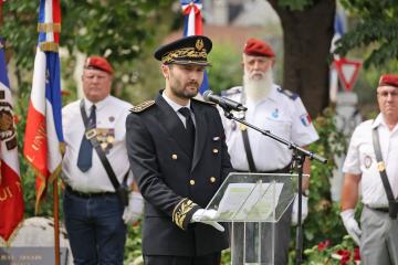 Journée nationale à la mémoire des crimes racistes et antisémites de l'État Français et en hommage aux justes de France